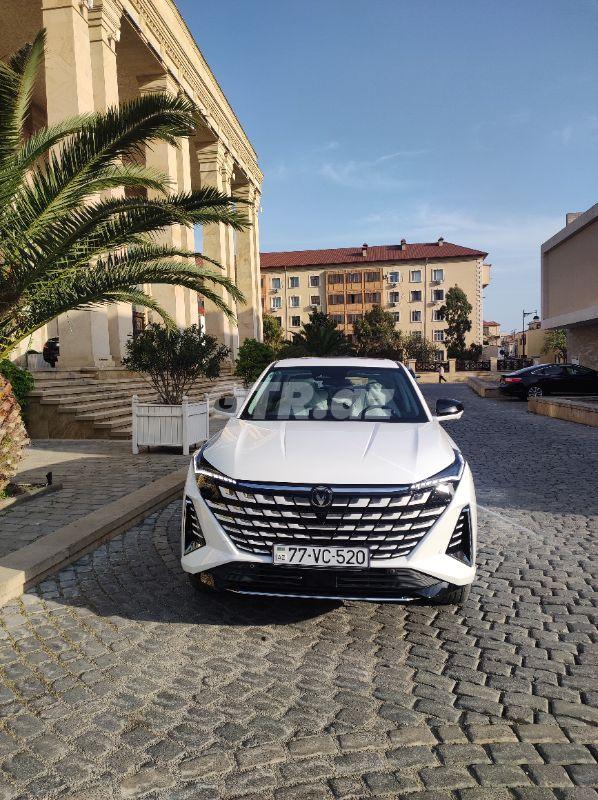 Changan Uni-K 1.5 L, 2025, Yeni 77-VC-520 — Avtomobillər, Bakı