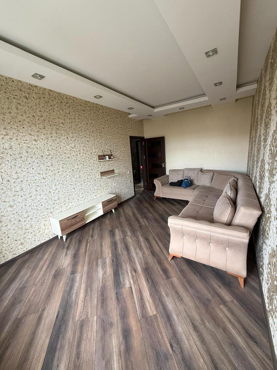 2-otaqlı mənzil kirayə verilir, Yeni Günəşli qəs., 50.4 m² — Mənzil, Bakı (8)