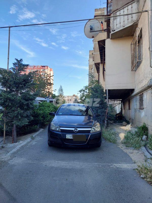 Opel Astra 1.3 L, 2006, 224 000 km — Avtomobillər, Bakı (4)