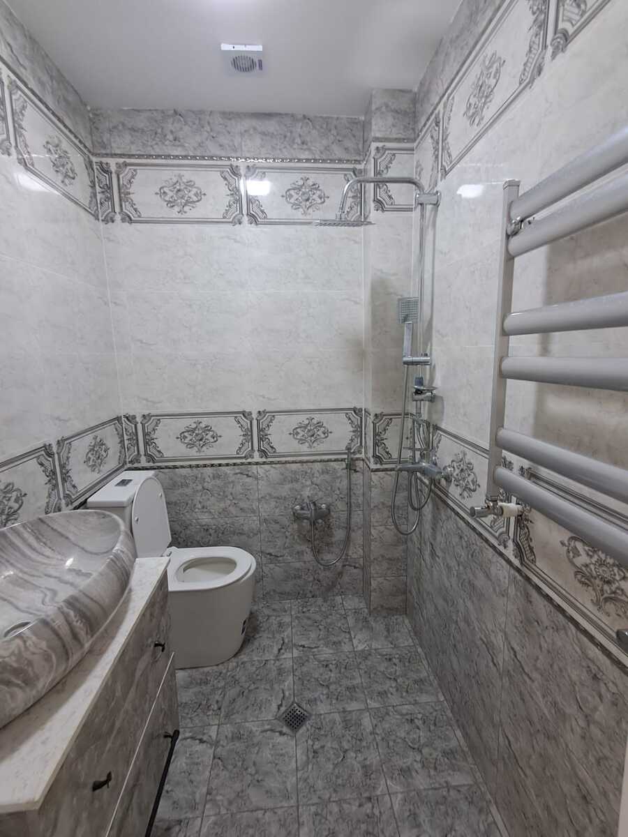 Satılır 2 otaqlı yeni tikili 60 m² — Mənzil, Bakı (9)