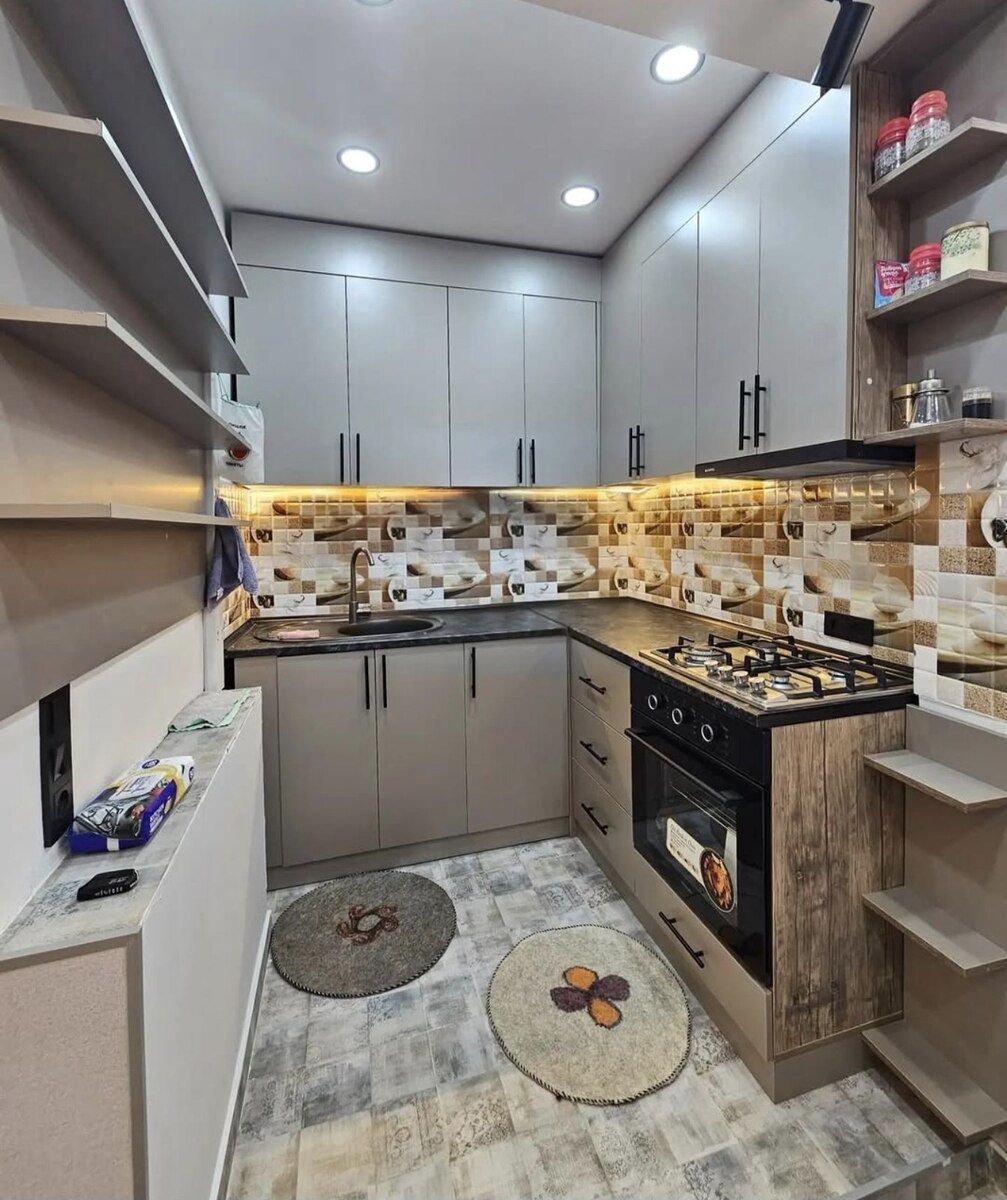 2-otaqlı yeni tikili kirayə verilir, İnşaatçılar m., 72 m² — Mənzil, Bakı (5)