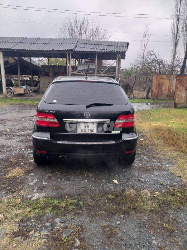 Mercedes B 180 1.7 L, 2009, 202 000 km 99-RX-750 — Avtomobillər, Qax (3)