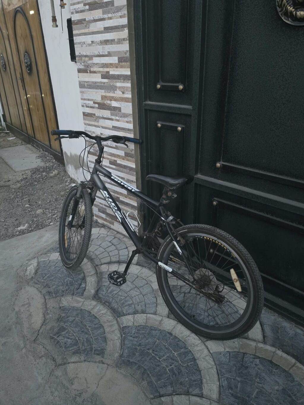 80 azn. Real Aliciya endirim olunacaq. Velosiped – Bravery — BMX, Bakı (2)