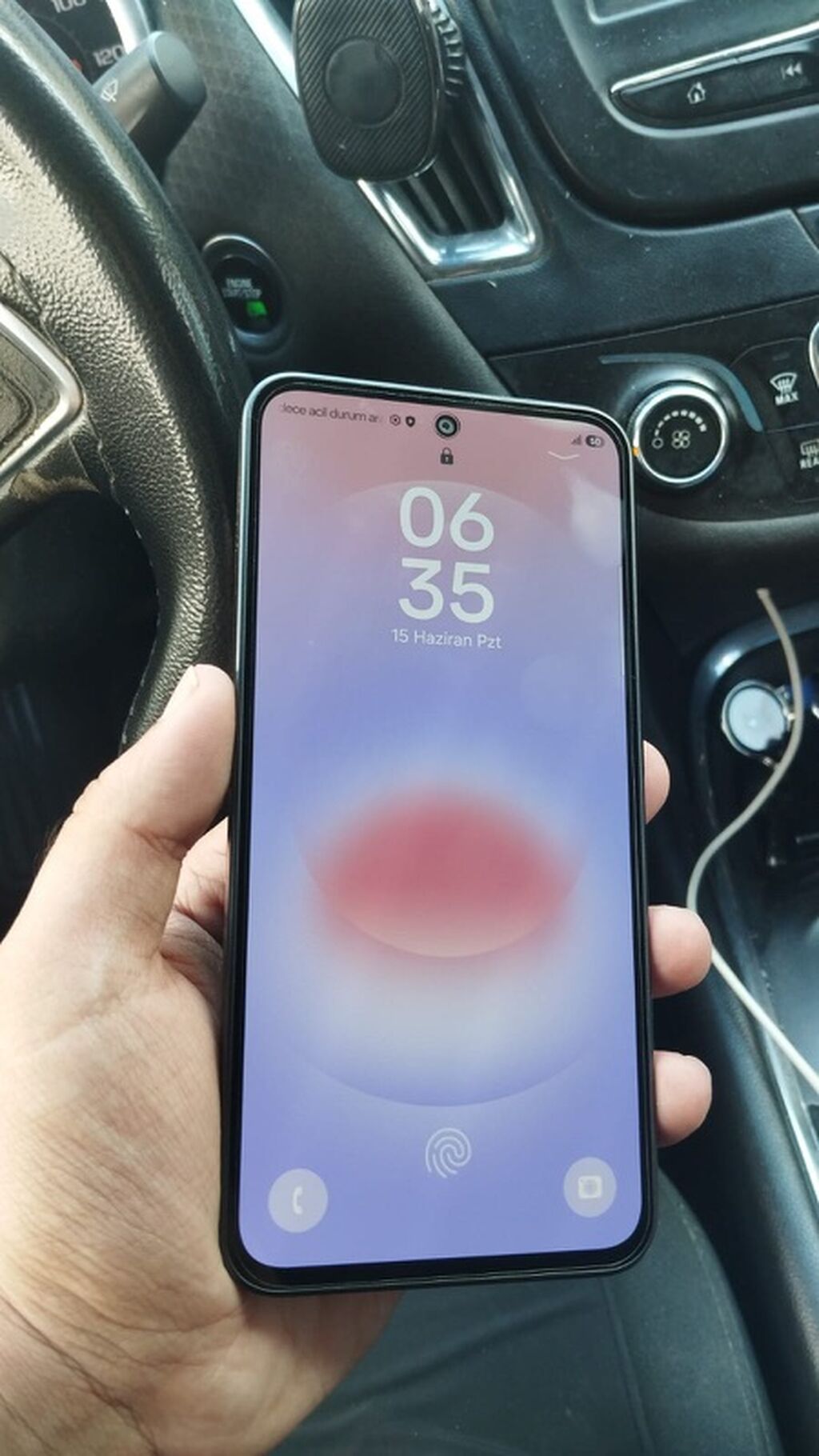 Samsung Galaxy A36, rəng - Qara — Samsung, Bakı (4)
