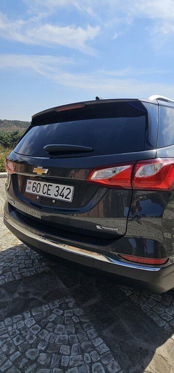 Chevrolet Equinox, 1.5 L, 2018 il, 270 000 km 60-CE-342 — Avtomobillər, Tovuz (6)