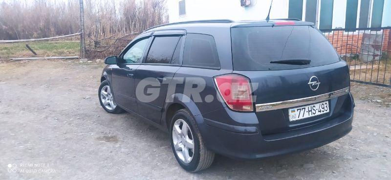Opel Astra 1.3 L, 2007, 250 000 km 77-HS-493 — Avtomobillər, Ağdaş (4)