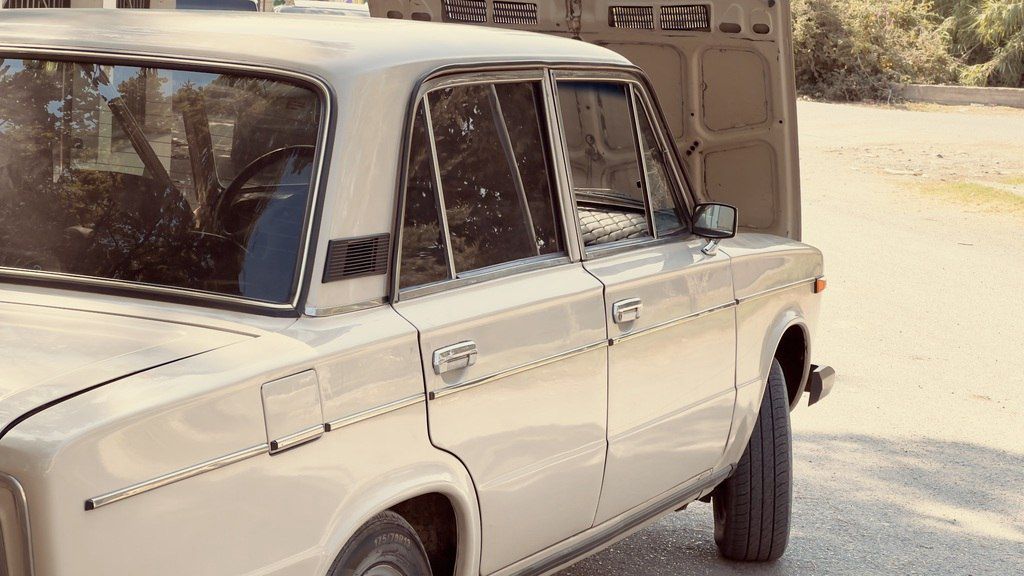 Lada (VAZ) 2106, 1.5 L, 1994 il, 97 616 km — Avtomobillər, Bərdə (11)