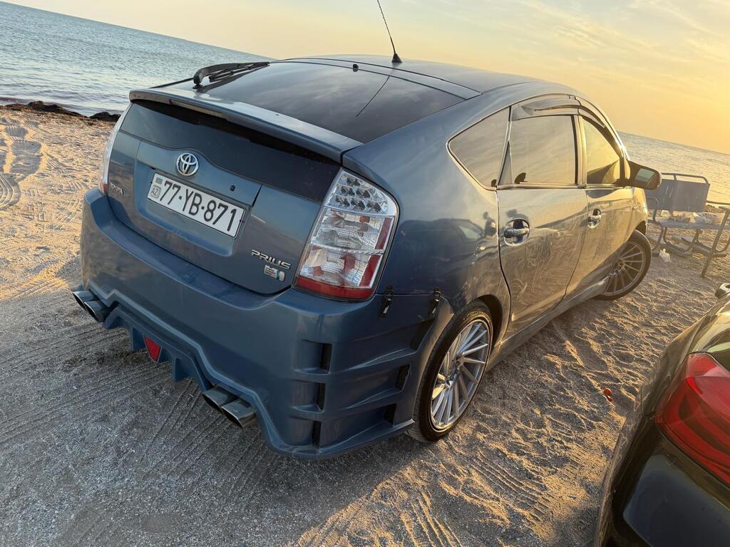 Toyota Prius, 1.5 L, 1.3 kWh, 2008 il, 304 000 km 77-YB-871 — Avtomobillər, Bakı (5)