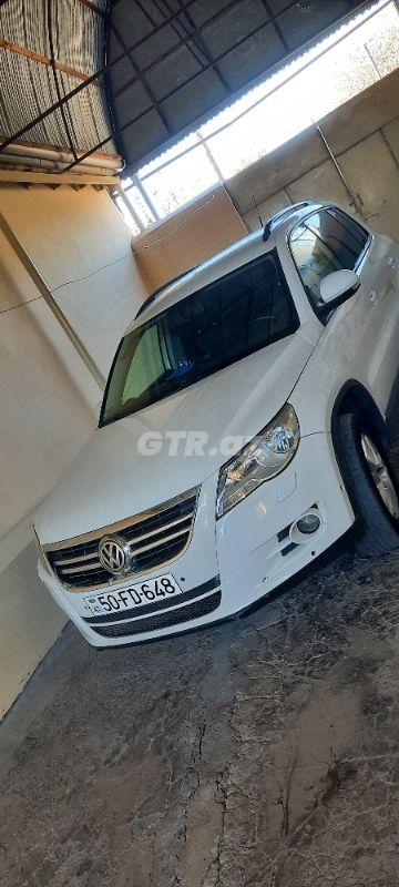 Volkswagen Tiguan 0.2 L, 2010, 269 900 km — Avtomobillər, Samux (7)