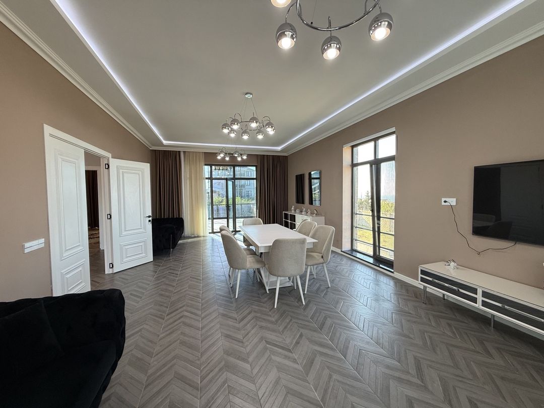 Satılır 7 otaqlı həyət evi/bağ evi 380 m² — Ev, villa, Bakı (3)