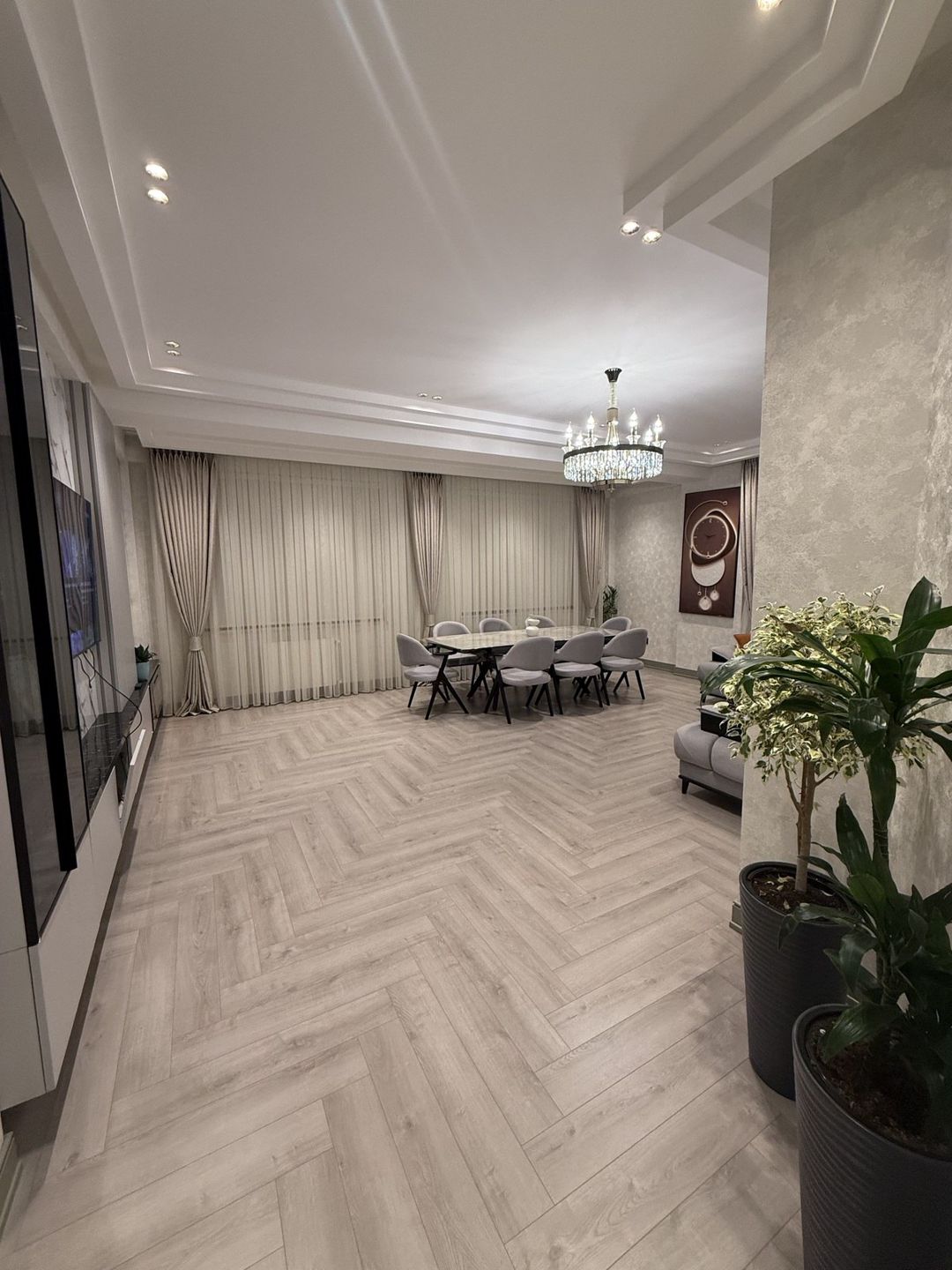 Satılır 3 otaqlı yeni tikili 142 m² — Mənzil, Bakı (4)