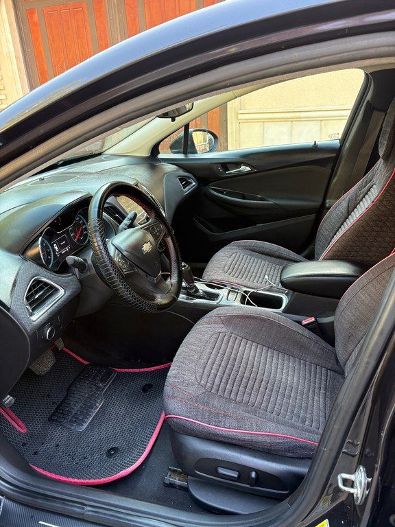 Chevrolet Cruze, 1.4 L, 2016 il, 229 000 km — Avtomobillər, Bakı (7)