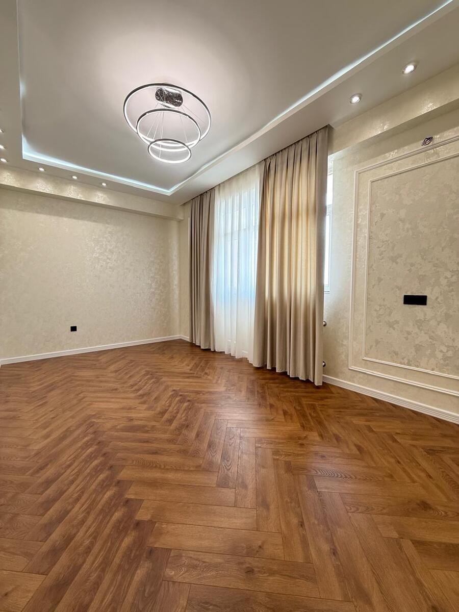 Satılır 3 otaqlı yeni tikili 120 m² — Mənzil, Bakı (5)