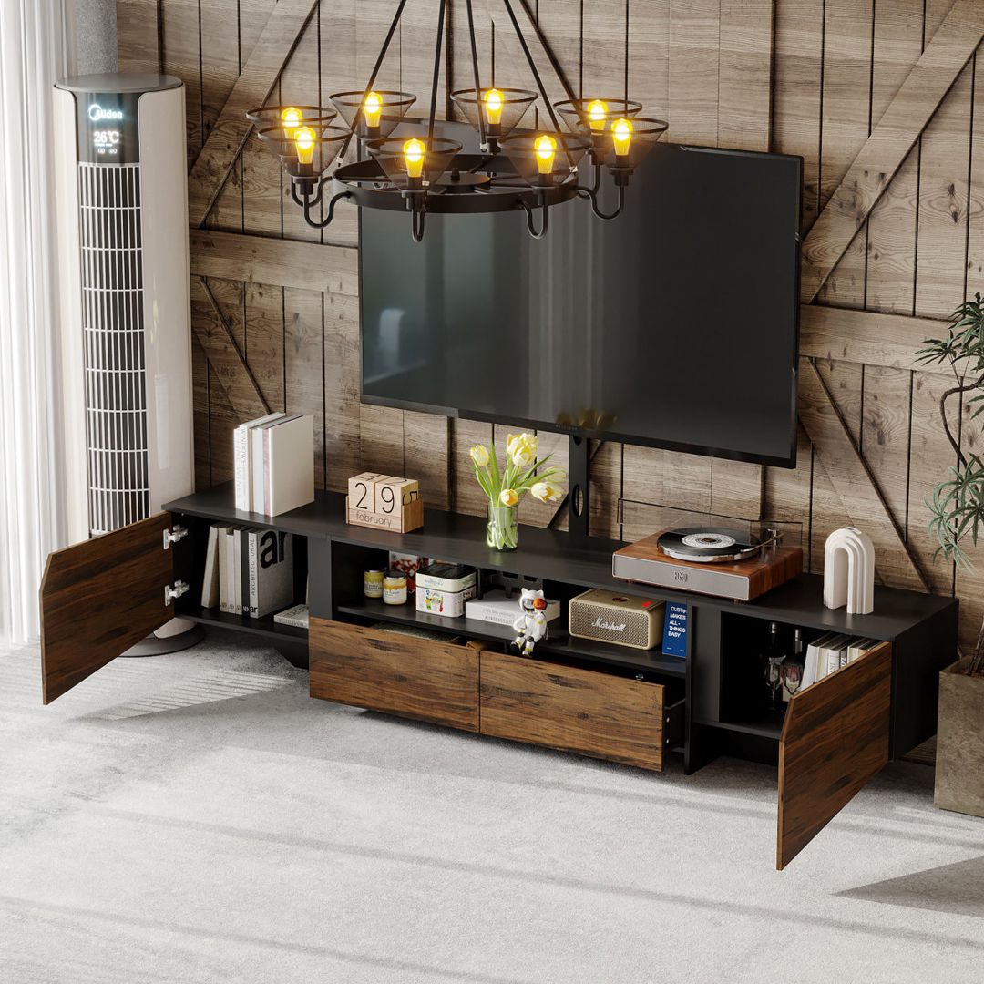 TV stend 101 — Televizor altlıqları və standlar, Bakı (2)