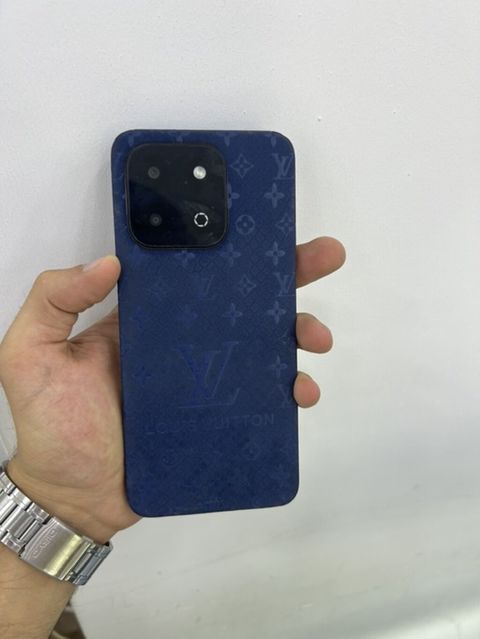Honor X6c, 128 GB, Face ID — Gəncə