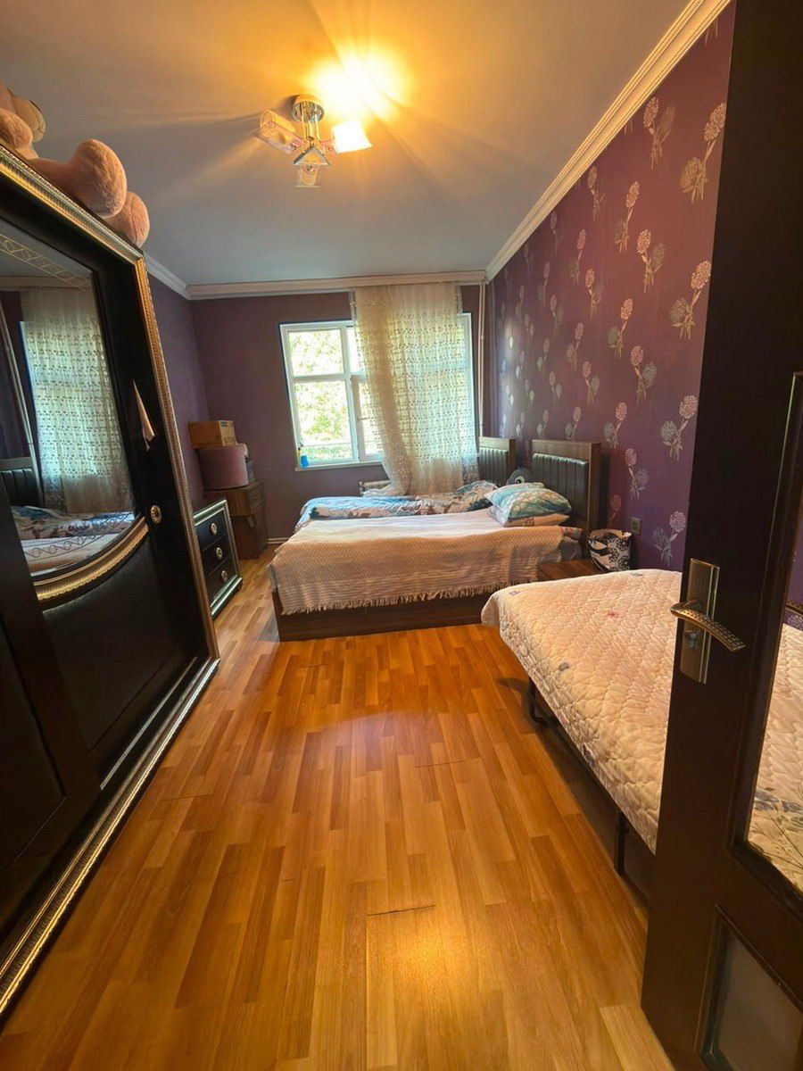 Satılır 2 otaqlı köhnə tikili 55 m² — Mənzil, Bakı (4)