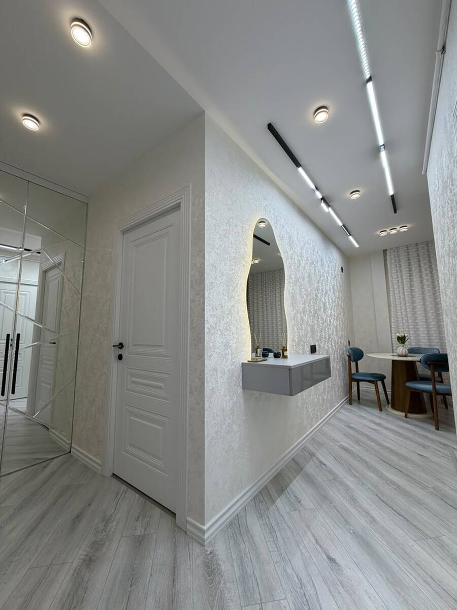Satılır 2 otaqlı köhnə tikili 60 m² — Mənzil, Bakı (12)