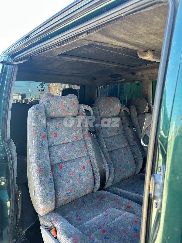 Mercedes Vito 2.2 L, 1999, 999 999 mil 01-CG-560 — Avtomobillər, Bakı (8)