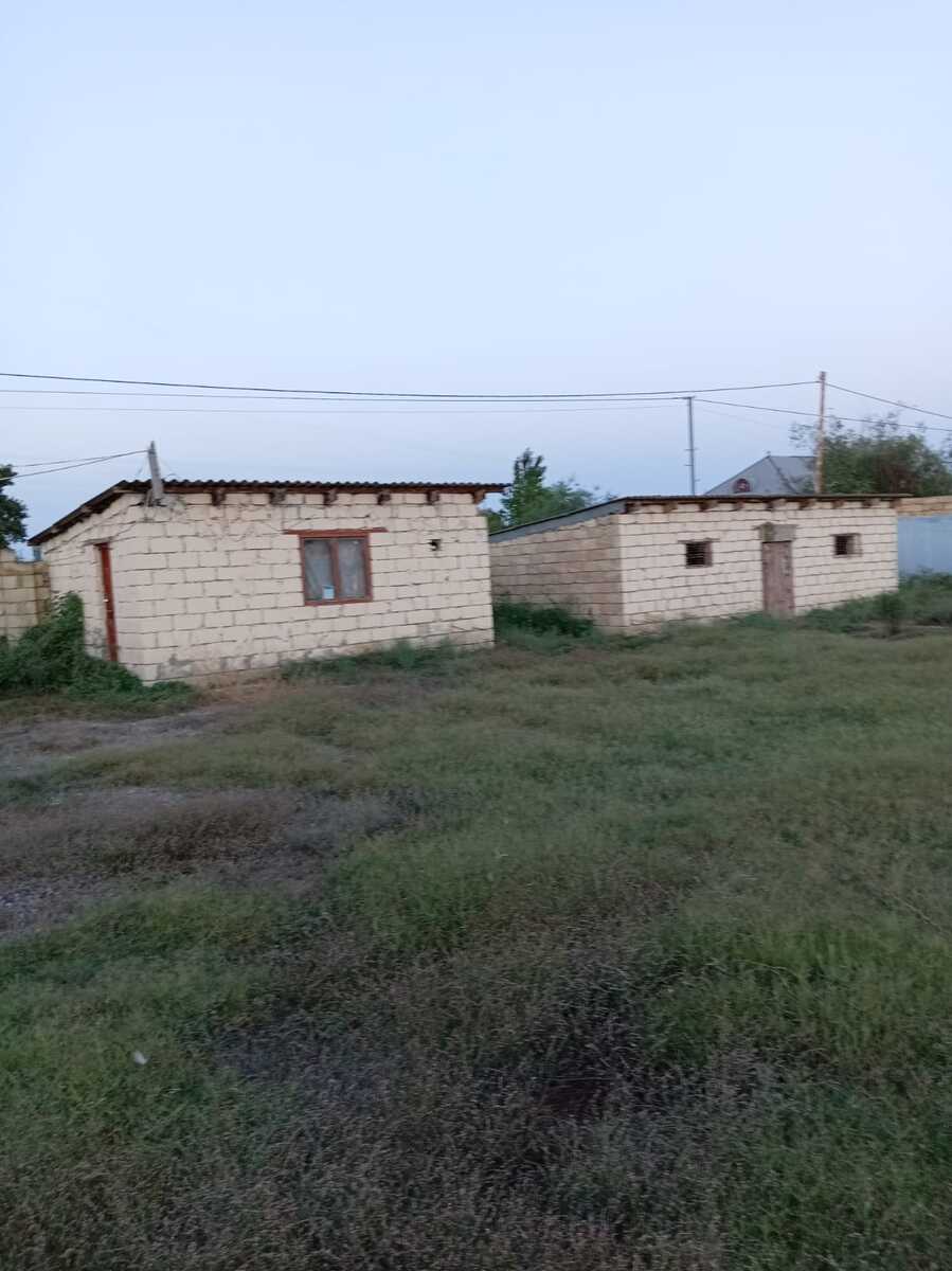 Satılır 3 otaqlı həyət evi/bağ evi 60 m² — Ev, villa, Sabirabad (4)