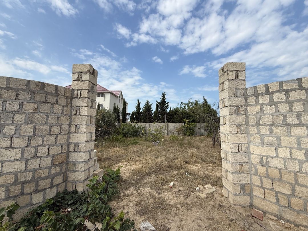Satılır torpaq 3 sot — Torpaq, Bakı (2)