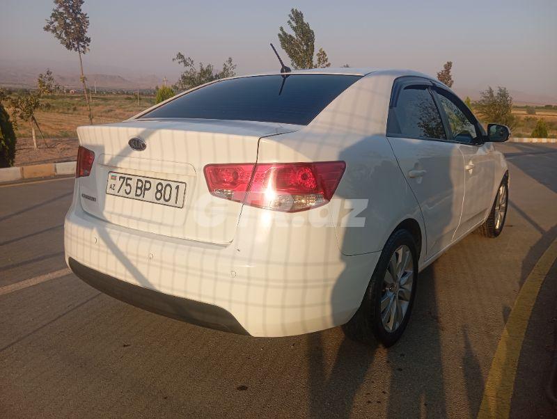 Kia Cerato 1.6 L, 2010, 260 000 km 75-BP-801 — Avtomobillər, Naxçıvan (2)