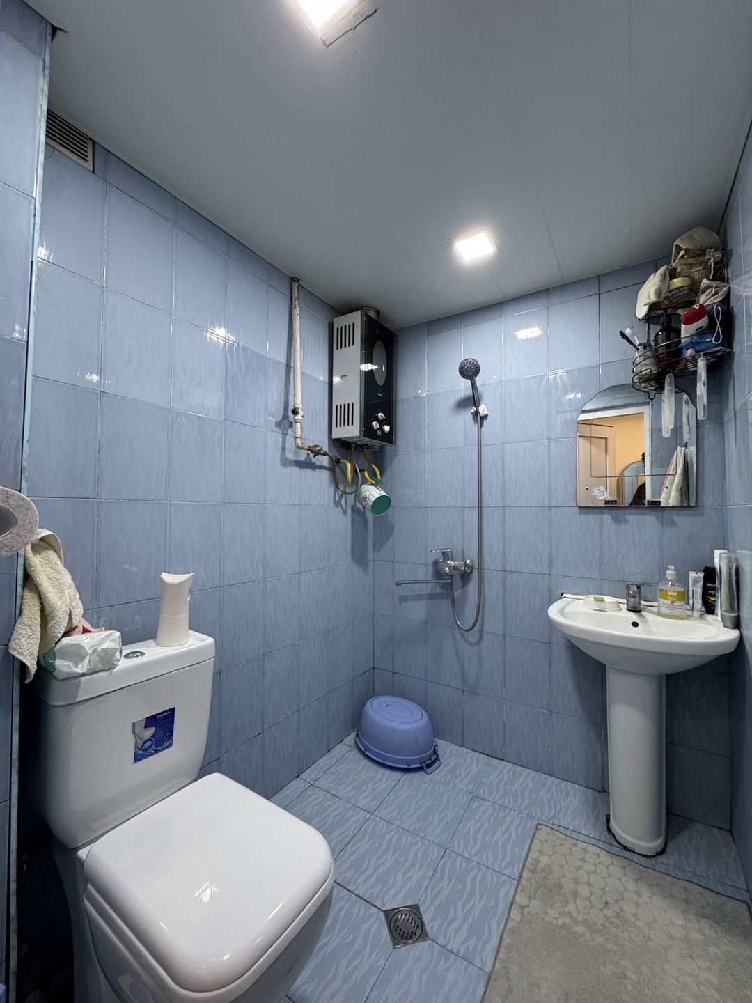 2-otaqlı mənzil, Elmlər Akademiyası m., 50 m² — Mənzil, Bakı (11)