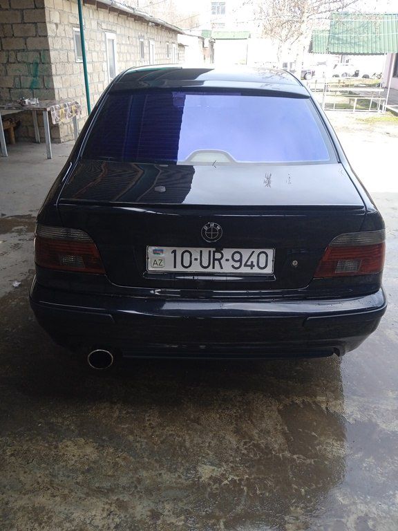 BMW 530, 3.0 L, 2000 il, 528 000 km 10-UR-940 — Avtomobillər, Yevlax (3)