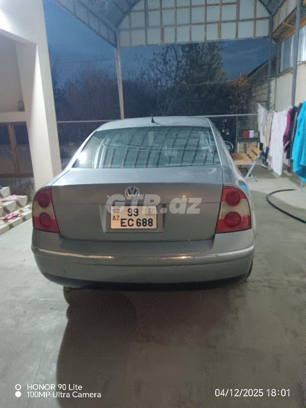 Volkswagen Passat 1.8 L, 2004, 369 km 99-EC-688 — Avtomobillər, Yevlax (8)