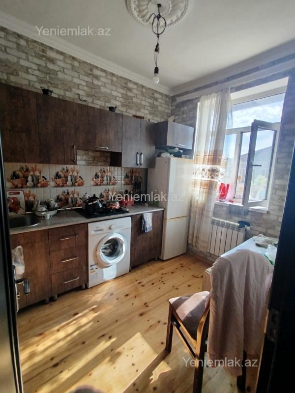 Satılır 3 otaqlı Həyət evi / Villa, 90 m², Saray — Ev, villa, Abşeron (12)
