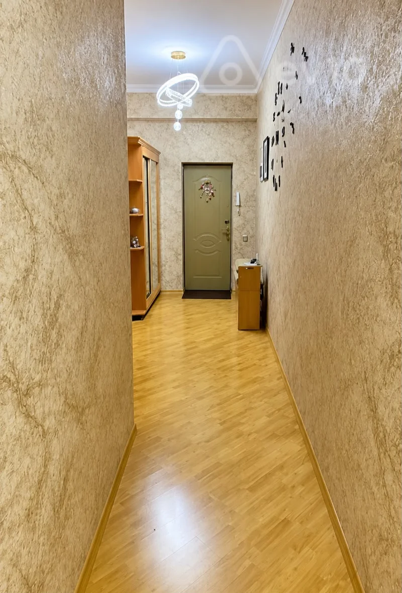 4 otaqlı mənzil, 130 m², Şərizadə küçəsi — Mənzil, Bakı (3)