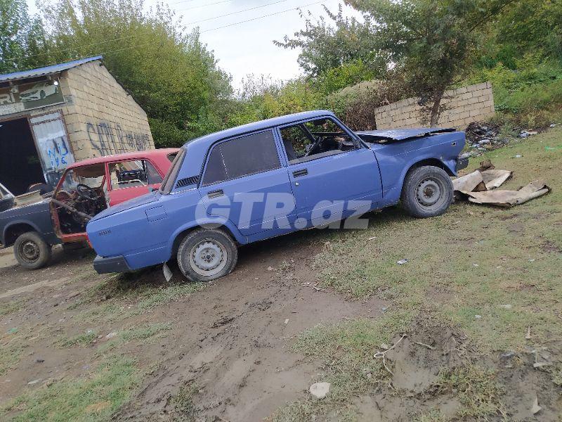 Lada (vaz) 2107 1.6 l, 2005, 2 121 km — Avtomobillər, Zərdab (5)