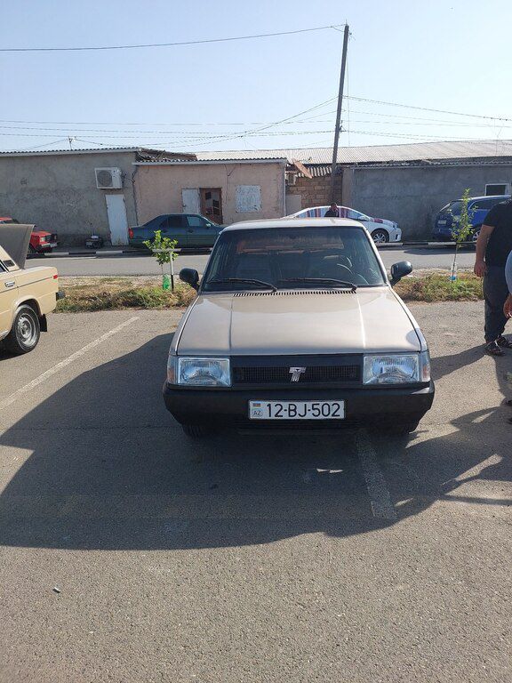 Tofas Dogan, 1.6 L, 2004 il, 333 256 km 12-BJ-502 — Avtomobillər, Biləsuvar