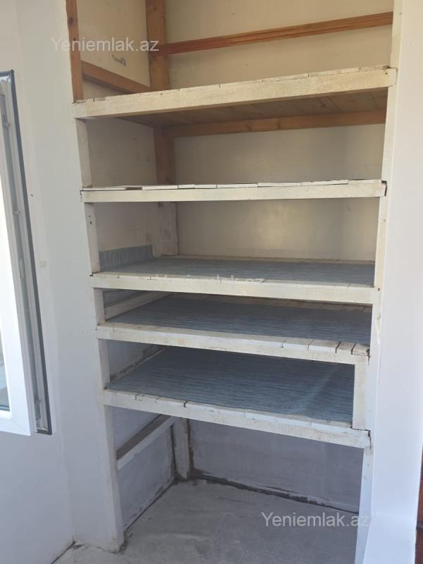 Satılır 2 otaqlı Bina evi menzil (Köhnə tikili), 52 m², Suraxanı rayonu — Mənzil, Bakı (6)