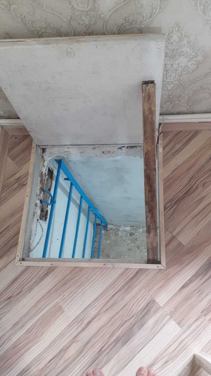 İcarəyə verilir 2 otaqlı köhnə tikili 62 m² — Mənzil, Bakı (11)