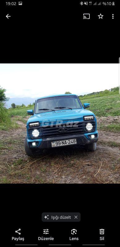 Lada (VAZ) Niva 1.6 L, 1986, 95 000 km — Avtomobillər, Masallı (10)