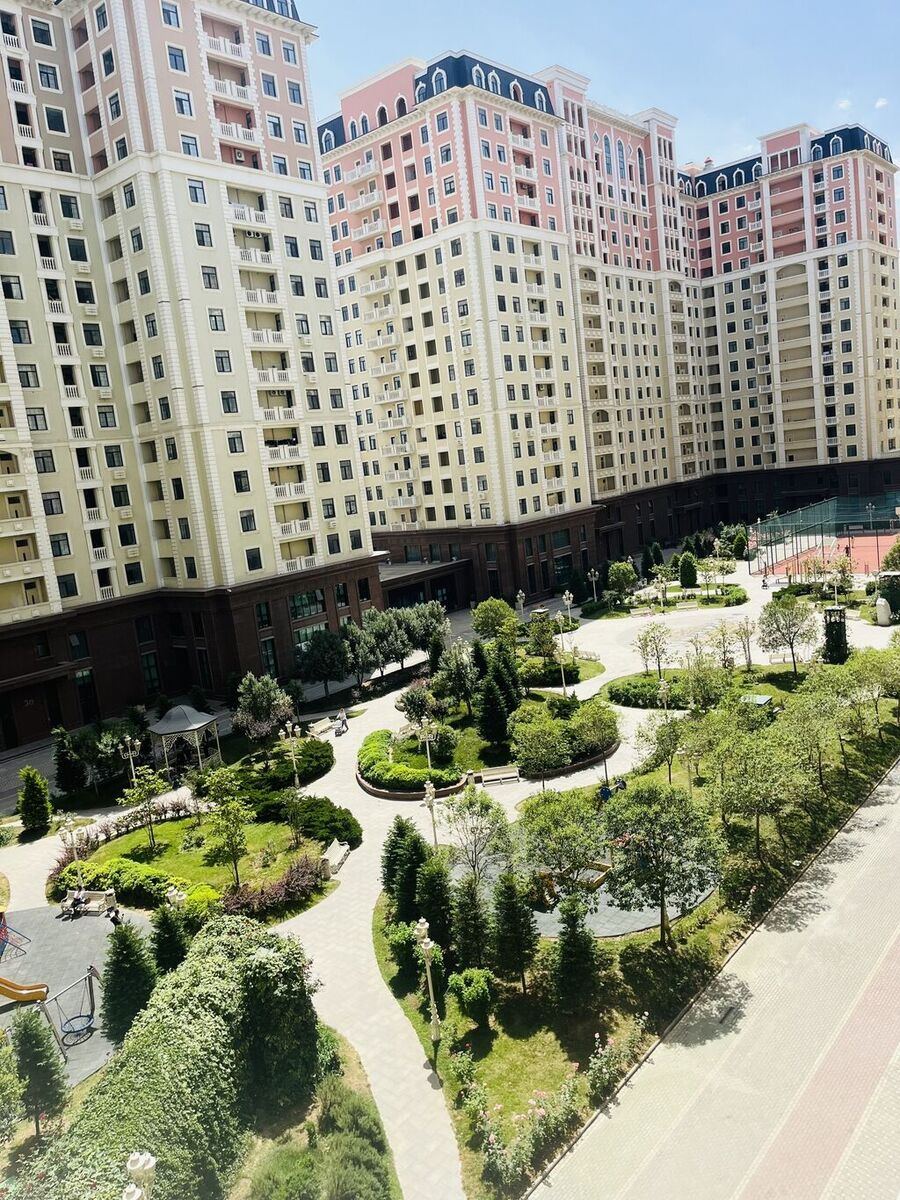 Satılır 2 otaqlı yeni tikili 88 m² — Mənzil, Bakı (5)