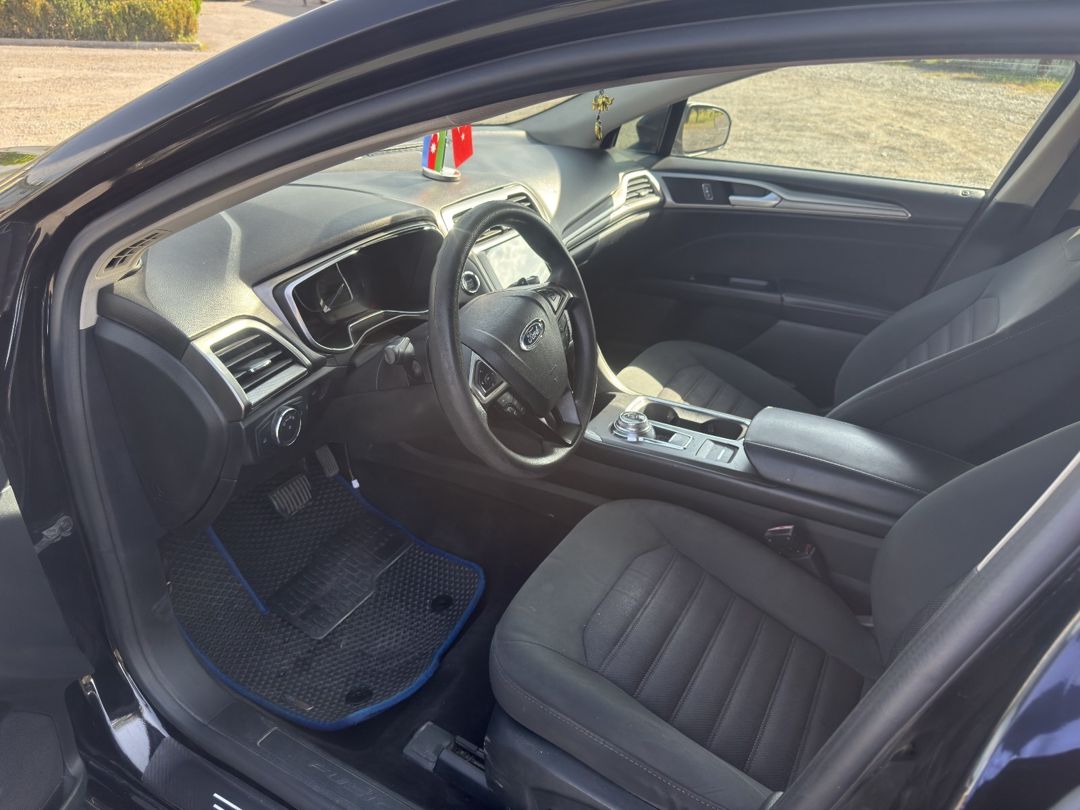 Ford Fusion, 2019 il 99-FP-095 — Avtomobillər, Qax (4)