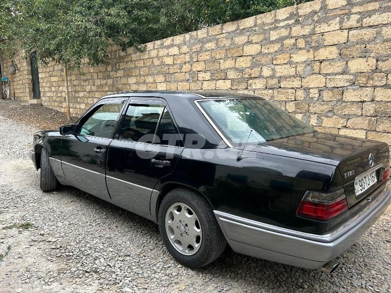 Mercedes E 220 1.5 L, 1993, 400 000 km 90-TJ-167 — Avtomobillər, Xırdalan (5)