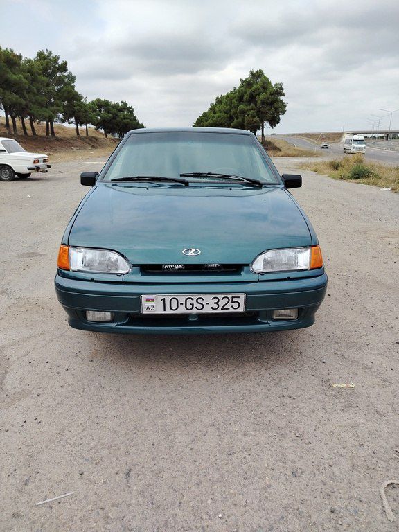 Lada (VAZ) 2115, 1.5 L, 2000 il, 243 123 km — Avtomobillər, Bakı (8)