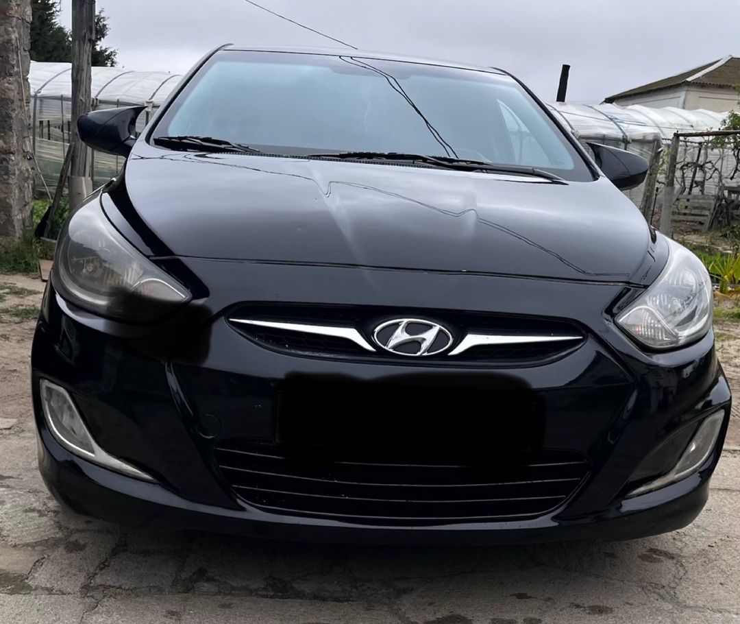 Hyundai Accent, 2011 il — Avtomobillər, Bakı (6)