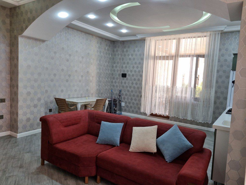 İcarəyə verilir 2 otaqlı həyət evi/bağ evi 80 m² — Ev, villa, Bakı (2)