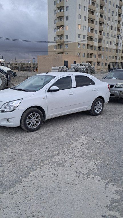 Chevrolet Cobalt, 1.5 L, 2025 il, 32 000 km 77-SE-466 — Avtomobillər, Bakı (2)