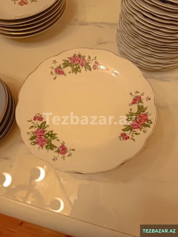 Sovet vaxtının bosqablari — Qablar və mətbəx əşyaları, Bakı (5)