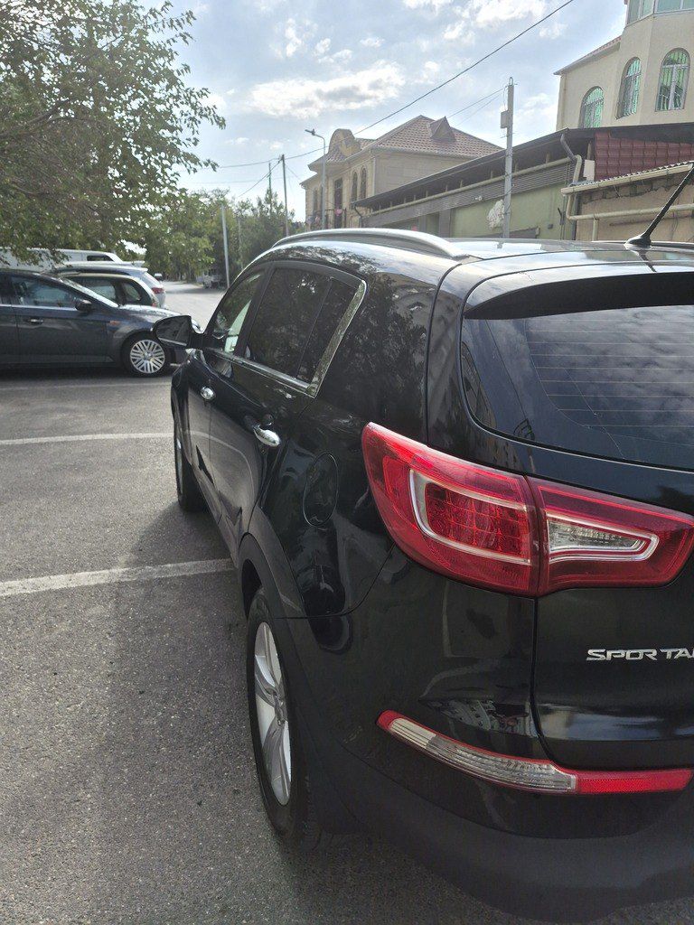 Kia Sportage, 2.0 L, 2013 il, 198 205 km 99-SX-035 — Avtomobillər, Bakı (6)