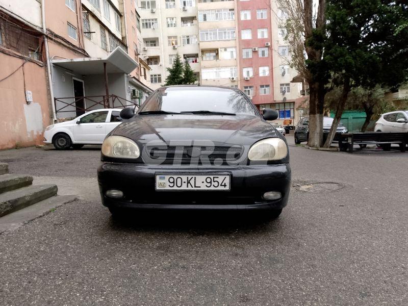 Daewoo Lanos 1.5 L, 2010, 244 522 km 90-KL-954 — Avtomobillər, Bakı (3)
