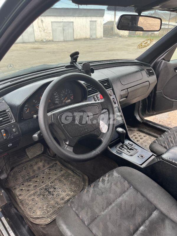 Mercedes C 200 2.0 L, 1998, 442 000 km 99-LF-341 — Avtomobillər, Şəmkir (2)