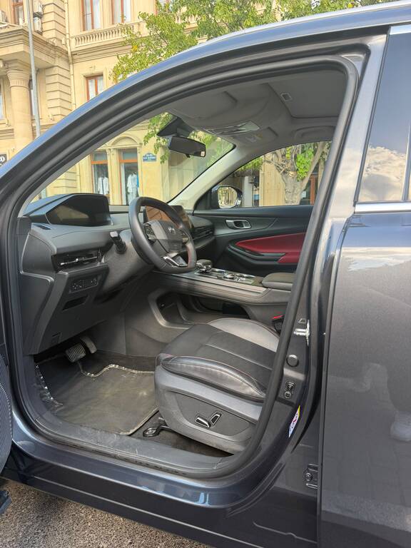 Changan CS 55 Plus, 1.5 L, 2023 il, 19 000 km — Avtomobillər, Bakı (6)
