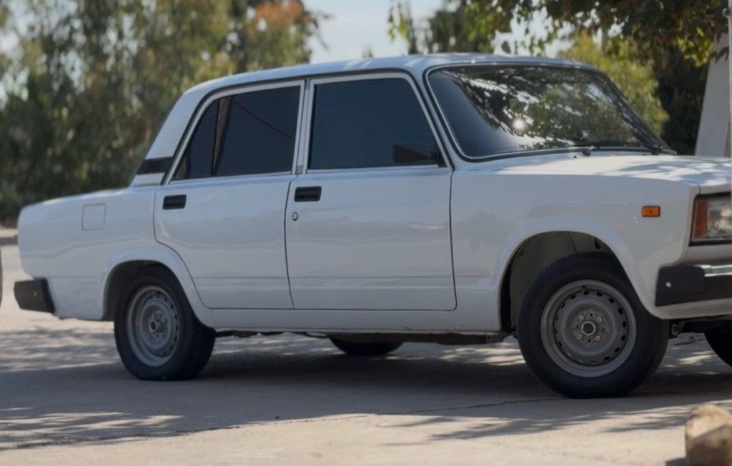Lada (VAZ) 2107, 1.6 L, 2005 il, 134 000 km — Avtomobillər, Sabirabad (7)