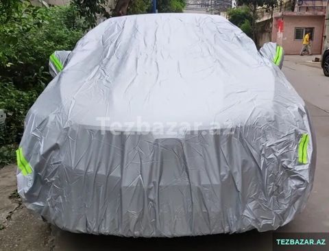 Avtomobil çadırları — Bakı