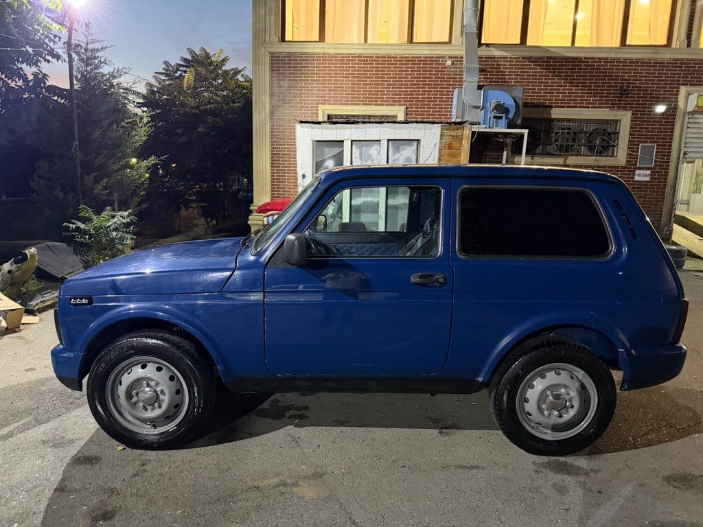 Lada (VAZ) Niva, 1.7 L, 2014 il, 188 222 km — Avtomobillər, Bakı (8)